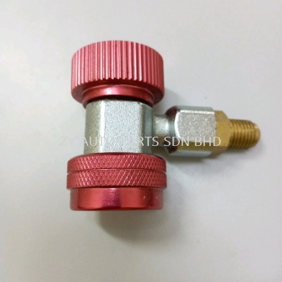 QUICK COUPLER R134 (HI-RED)