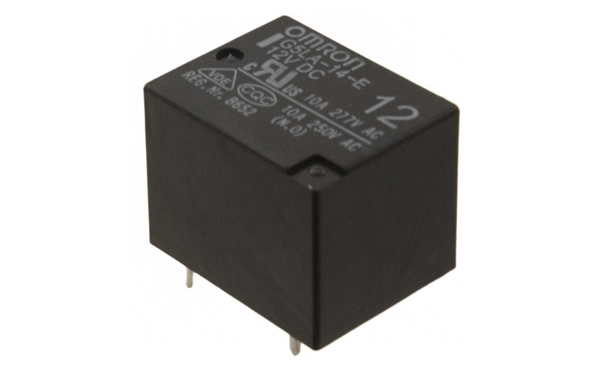 Omron Relay G5LA-14 Series