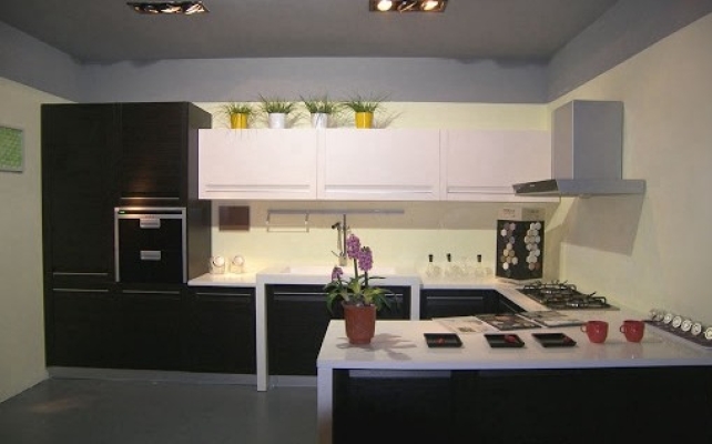 Aluminium Kitchen Cabinet Design & Installation - Johor Bahru