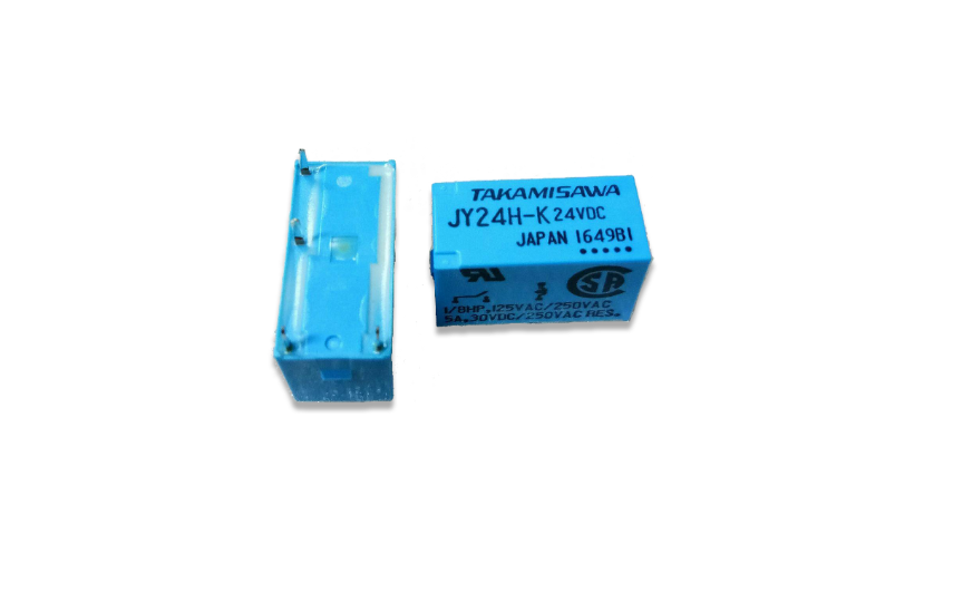 Omron Relay JY24H-K 24DC