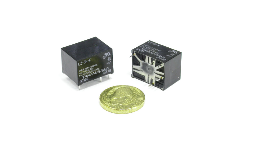 Omron Relay LZ6H-K 6VDC