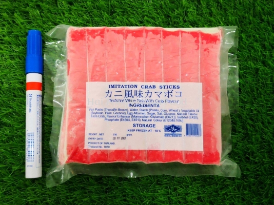 Thailand Crabstick (Long) 