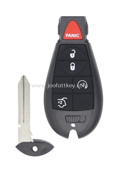 Jeep Keyless