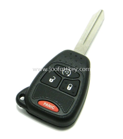 Jeep Remote key