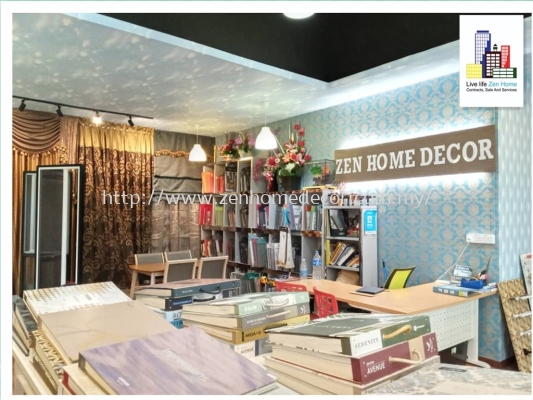 Zen Home Decor IDCC Showroom