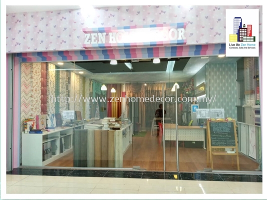 Zen Home Decor IDCC Showroom