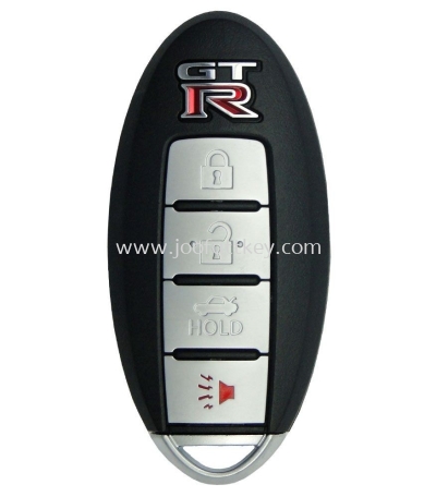 GTR R35 Smartkey