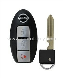 Latio Livina Smartkey