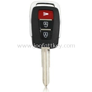 Exora Remote Key