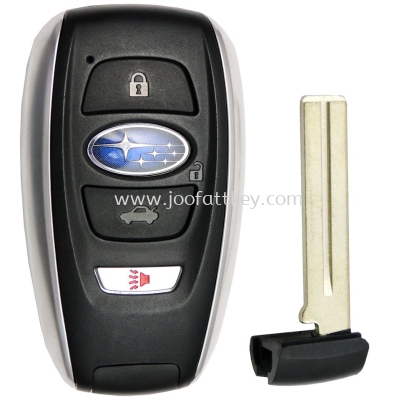 BRZ Smartkey