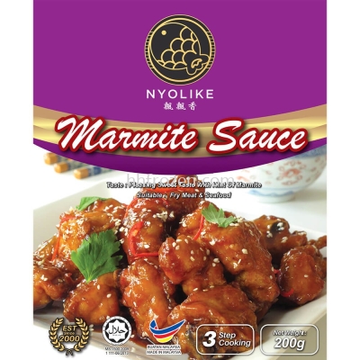 Marmite Sauce 妈蜜酱