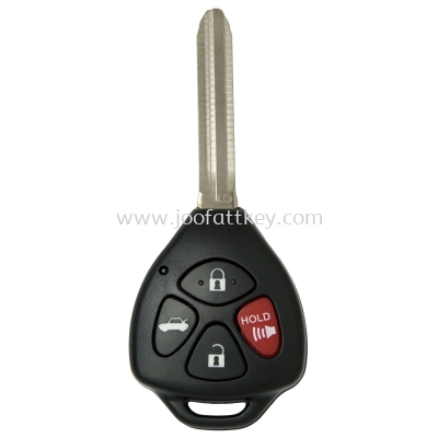 Camry Remote Key