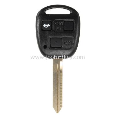 Alphard Remote Key