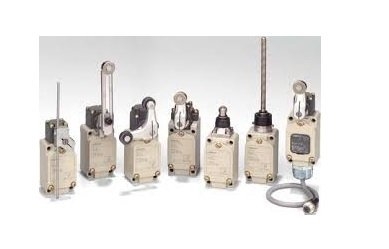 WLCA/WLD/WLG LIMIT SWITCHES