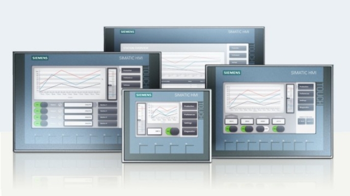 SIEMENS SIMATIC HMI Basic Panels