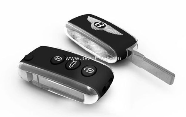 Bentley Remote Key