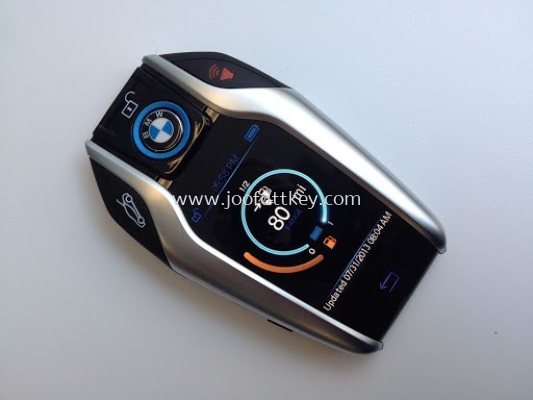 G Series Smartkey