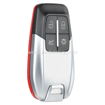 Califonia Smartkey