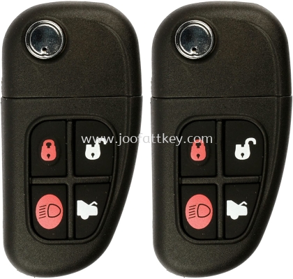 Xf Remote Key