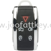 XF Xj Smartkey EUROPE - JAGUAR LAND ROVER CAR KEY (Immobilizer key, Transponder key, Smart key)