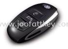 Touareg Smartkey EUROPE - VOLKSWAGEN CAR KEY (Immobilizer key, Transponder key, Smart key)