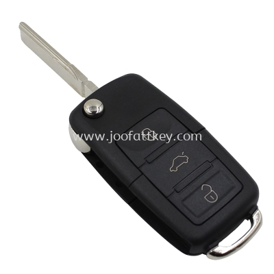 Jetta Polo Scirocco Tiguan Remote Key