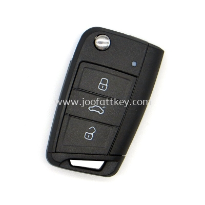 Golf Remote Key