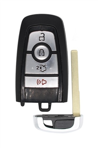 Mustang Keyless