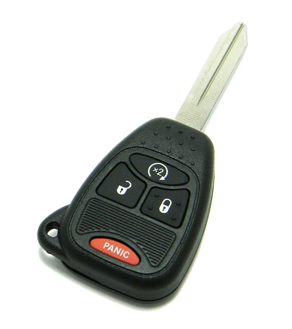 Jeep Remote Key