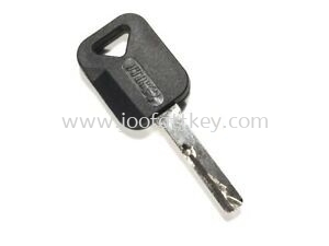 Volvo Immobilized Key