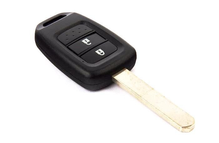 City Remote Key