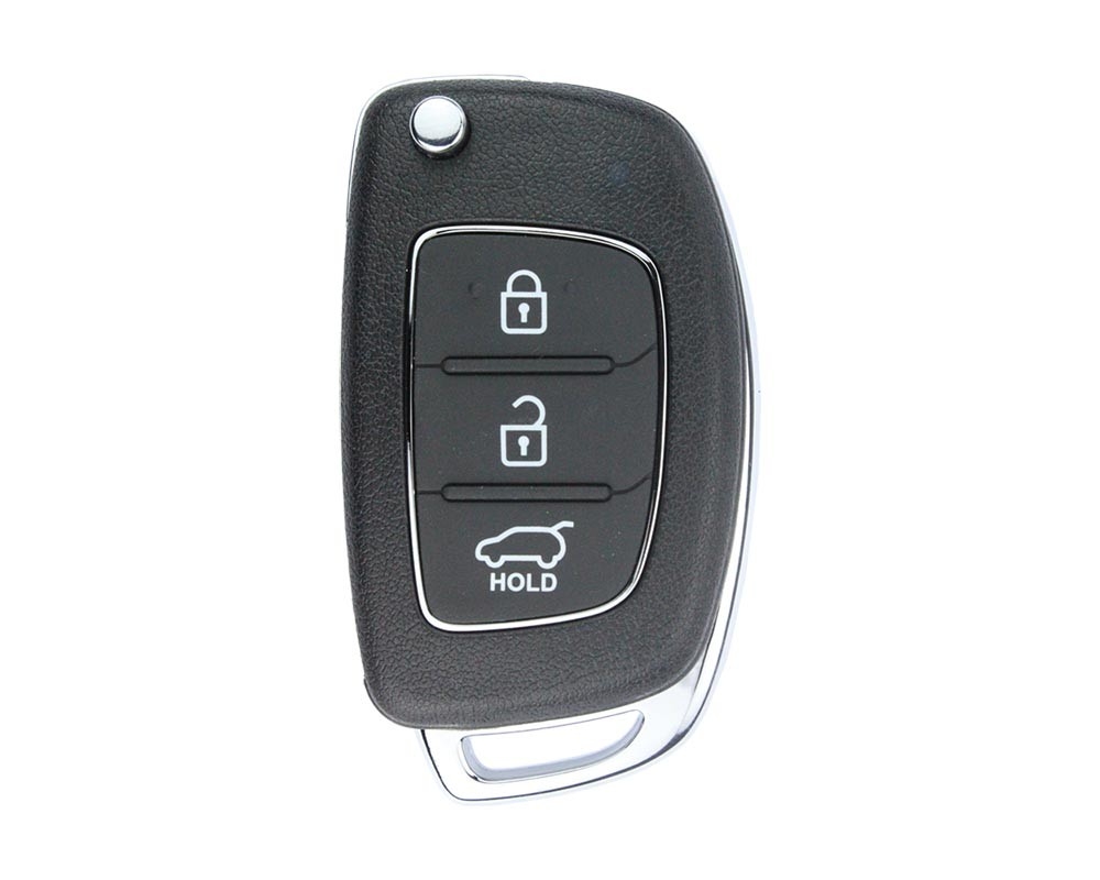 Elantra Remote Key