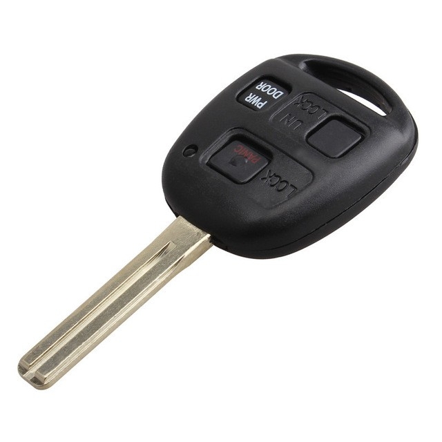 Harrier Remote Key