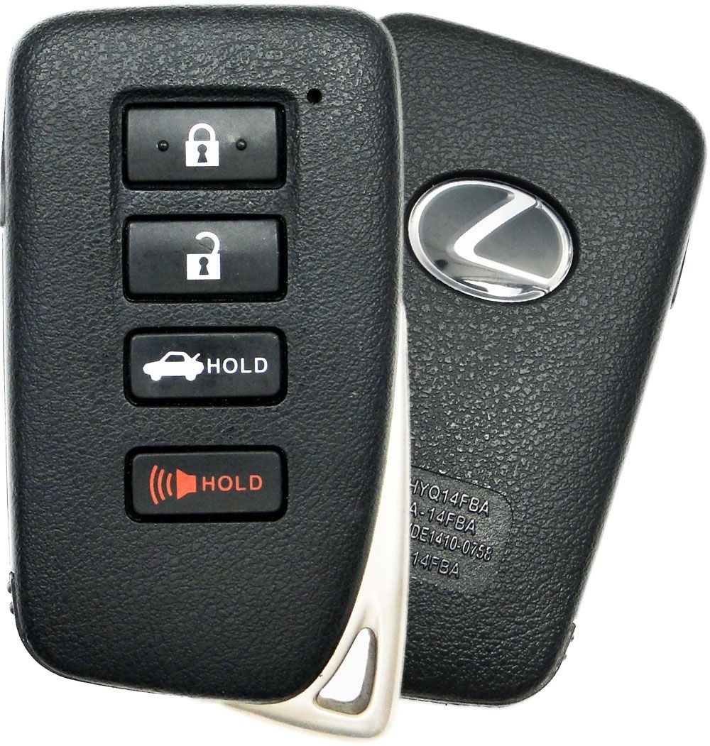 Es250 Smartkey