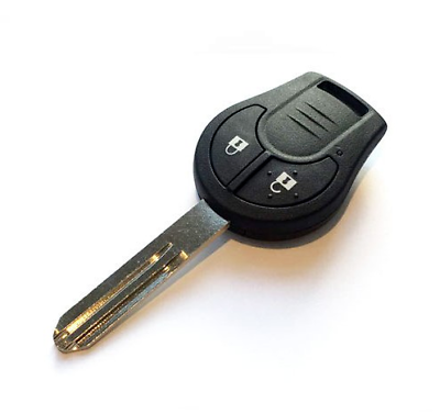 Almera Remote Key