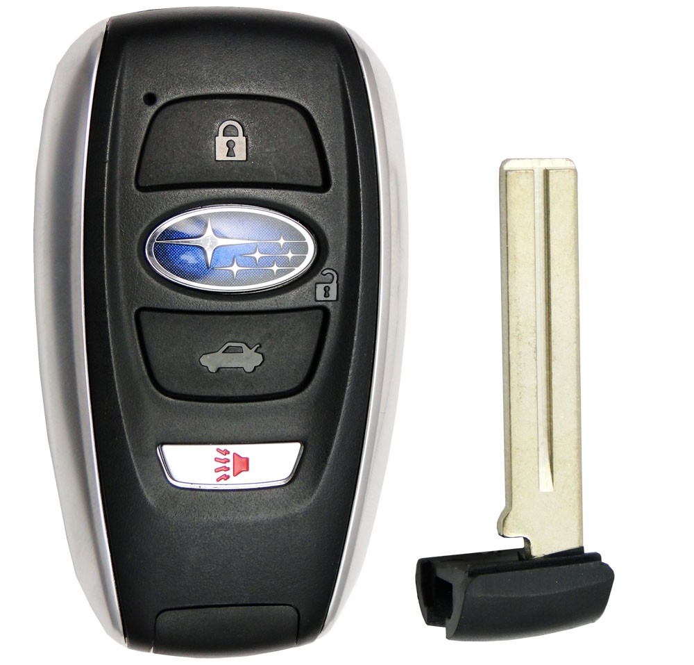 BRZ Smart Key 