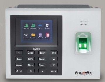 AUTOMATING ATTENDANCE AFFORDABLY (TA500)