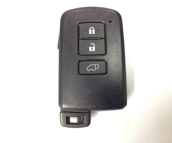 Harrier Smart Key