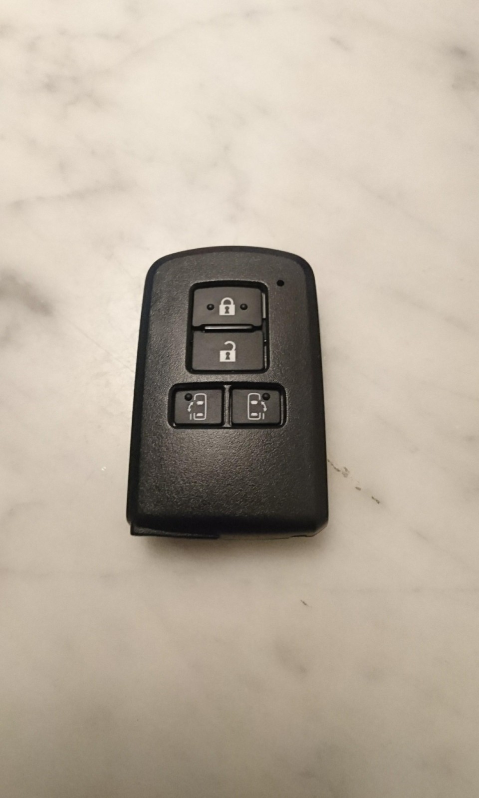 Voxy Smartkey