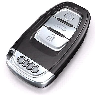 Q5 A4 A5 A6 A7 A8 Smart Key