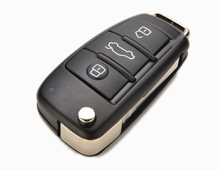 TT A3 R8 Remote Key