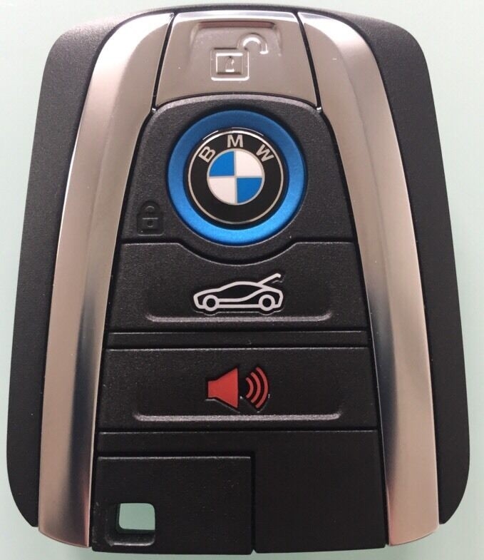 I3 I8 Smart Key