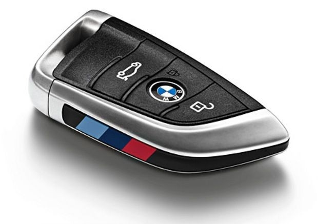 3 Series 5 Series 4 Series Smart Key