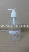 500P PLASTIC JAR & BOTTLE