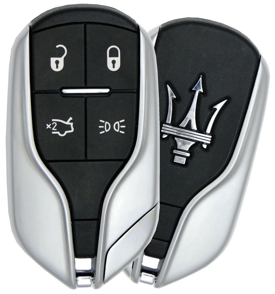 Ghibli Smart Key