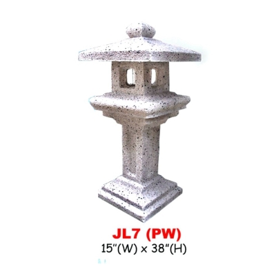 JL7 15"(W) X 38"(H)