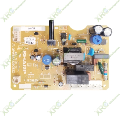 SJ-353T-SL SHARP FRIDGE PCB BOARD