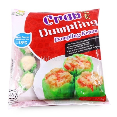 Crab Dumpling з