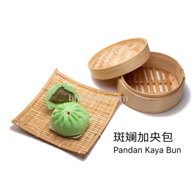 Pandan Kaya Bun 쵼