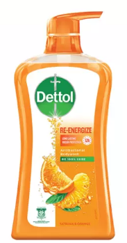 Dettol Body wash 950ml re-energize